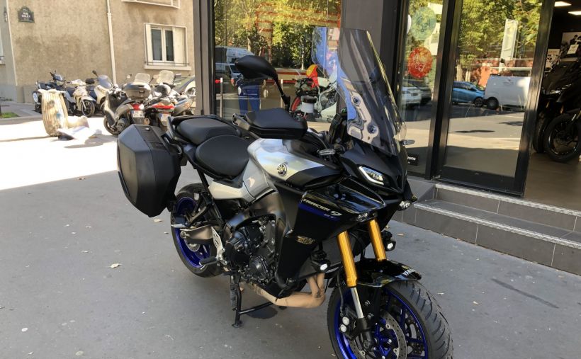 YAMAHA TRACER 9 GT 0
