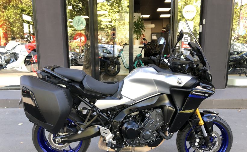 YAMAHA TRACER 9 GT 5