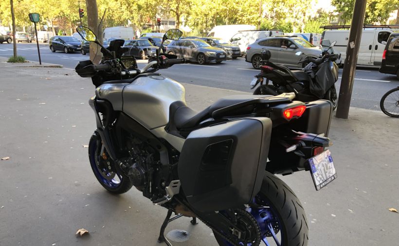 YAMAHA TRACER 9 GT 20