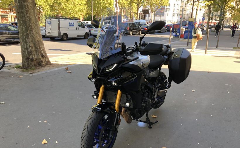 YAMAHA TRACER 9 GT 30