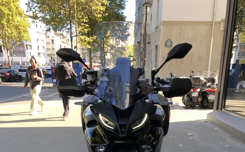 YAMAHA TRACER 9 GT 35