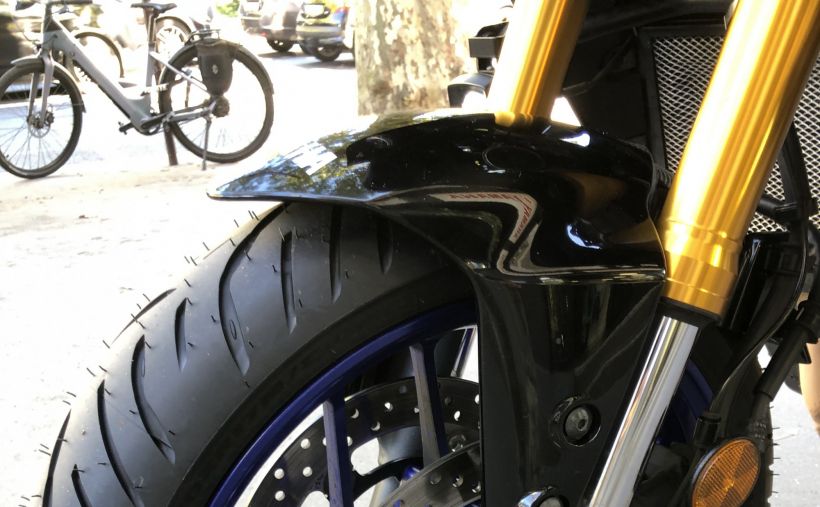 YAMAHA TRACER 9 GT 45