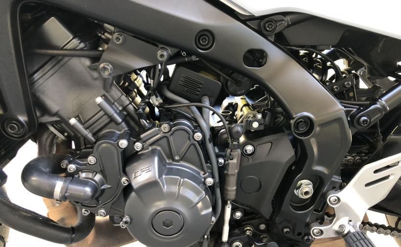 YAMAHA TRACER 9 GT 60