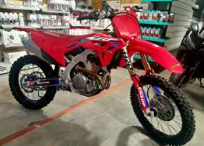 HONDA CRF250 R - 2024