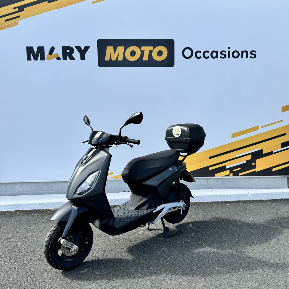 PIAGGIO 1 Electrique 26