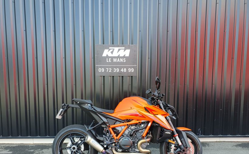 KTM 1390 SUPER DUKE R 0