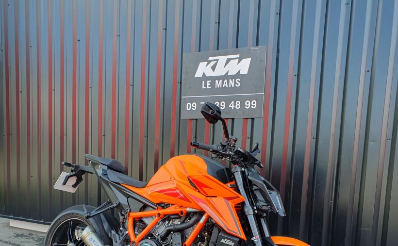 KTM 1390 SUPER DUKE R 1