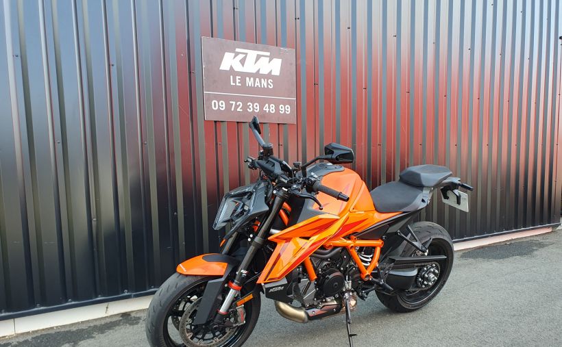 KTM 1390 SUPER DUKE R 4