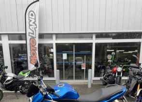 KAWASAKI ER-6 - 2008