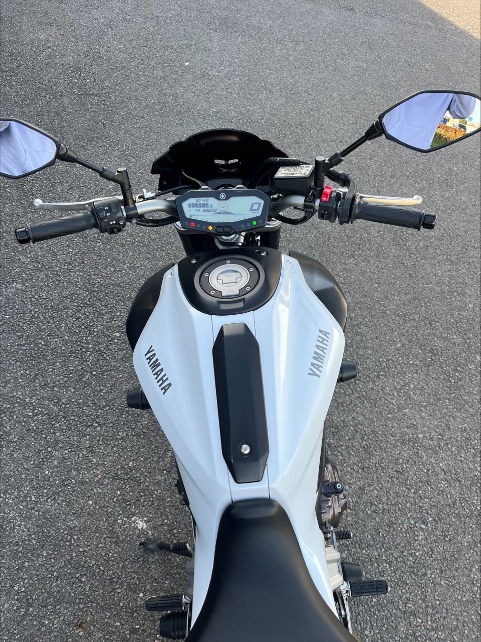 YAMAHA MT-07 (47.5CV) 3