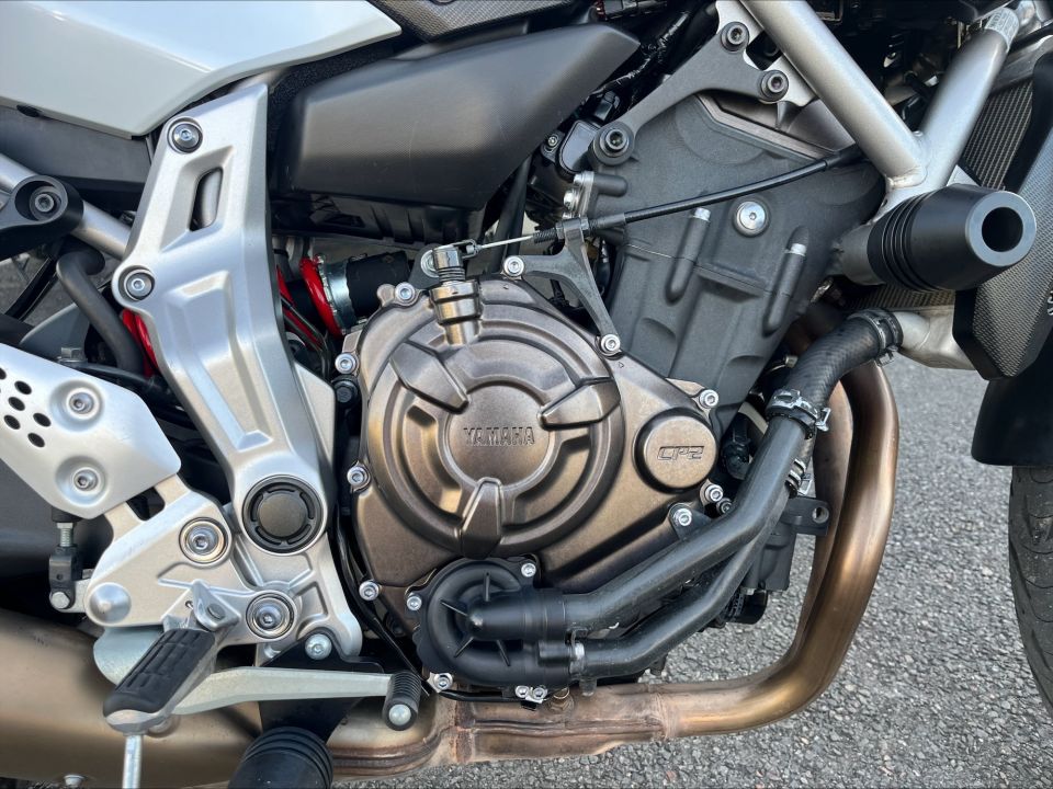 YAMAHA MT-07 (47.5CV) 5