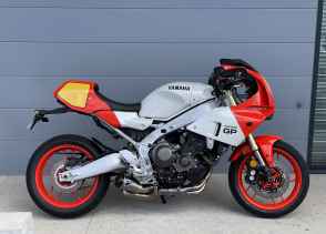 YAMAHA XSR 900 GP - 2024