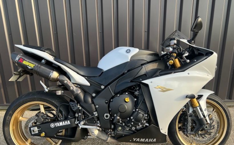 YAMAHA YZF 1000 R1 CROSS PLANE 0