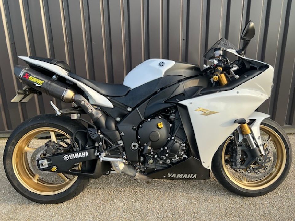 YAMAHA YZF 1000 R1 CROSS PLANE 0