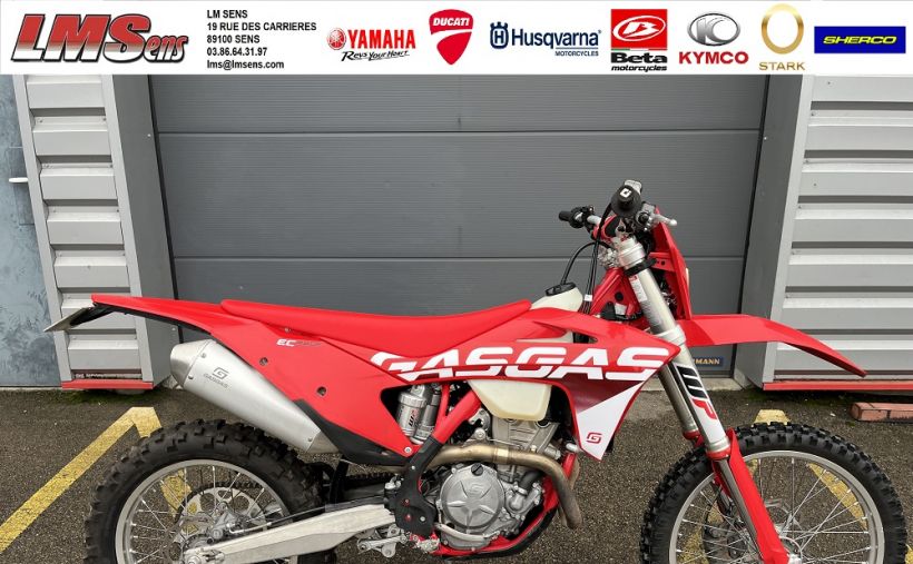 GASGAS EC 350 F 0