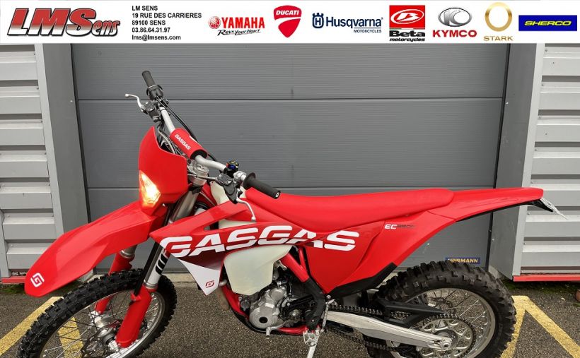 GASGAS EC 350 F 3
