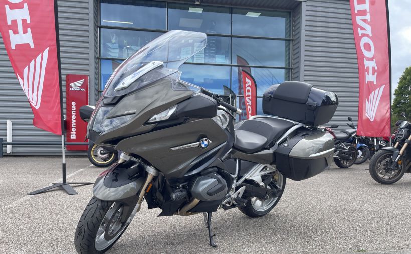 BMW R 1250 RT 0
