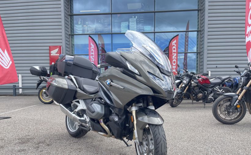 BMW R 1250 RT 2