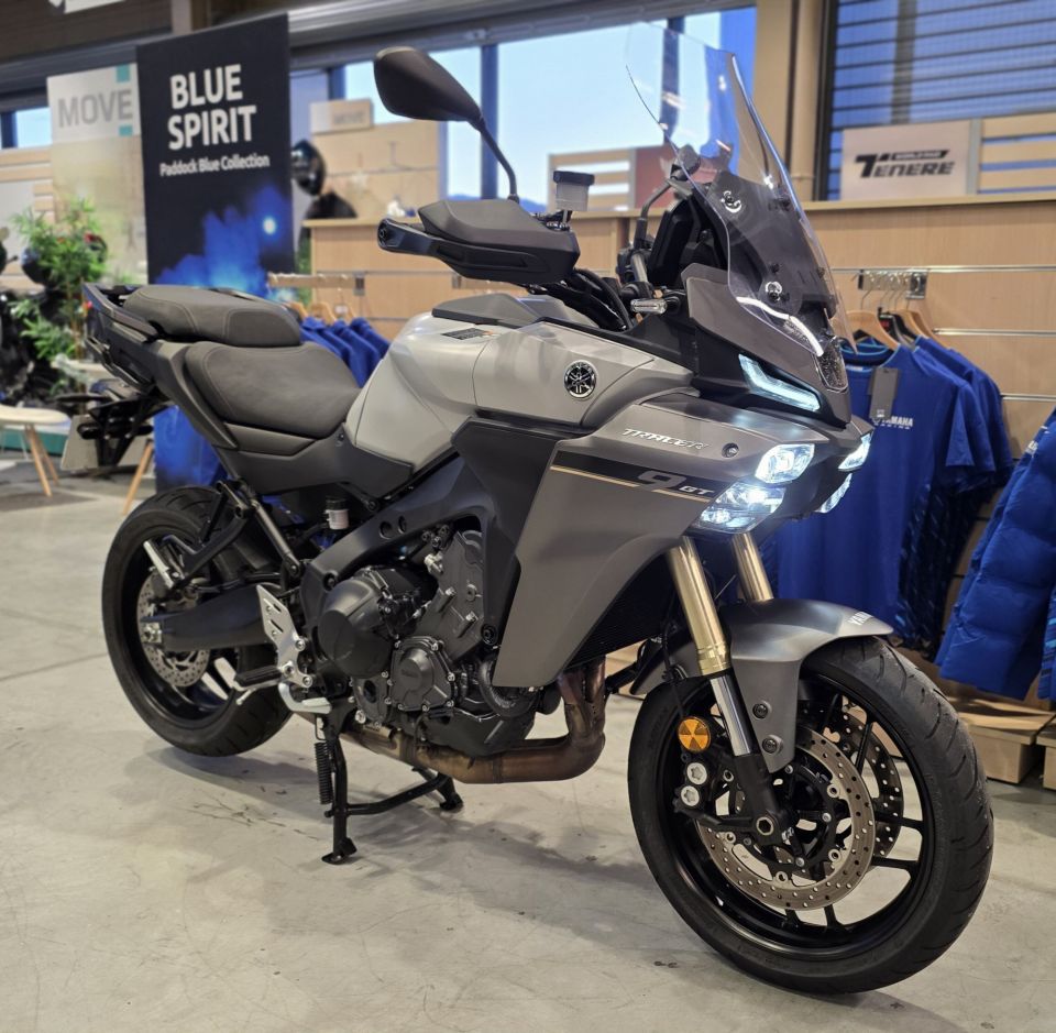 YAMAHA TRACER 9 GT 1
