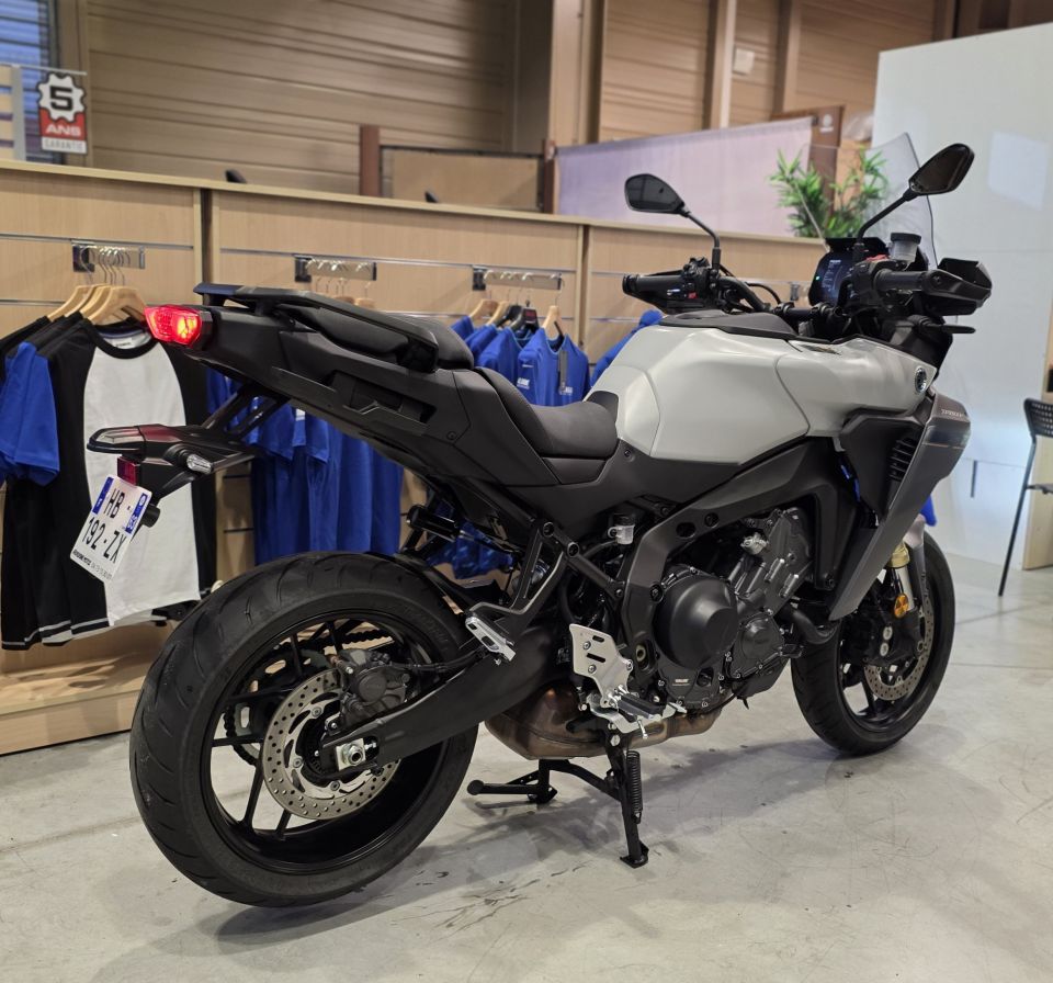 YAMAHA TRACER 9 GT 2