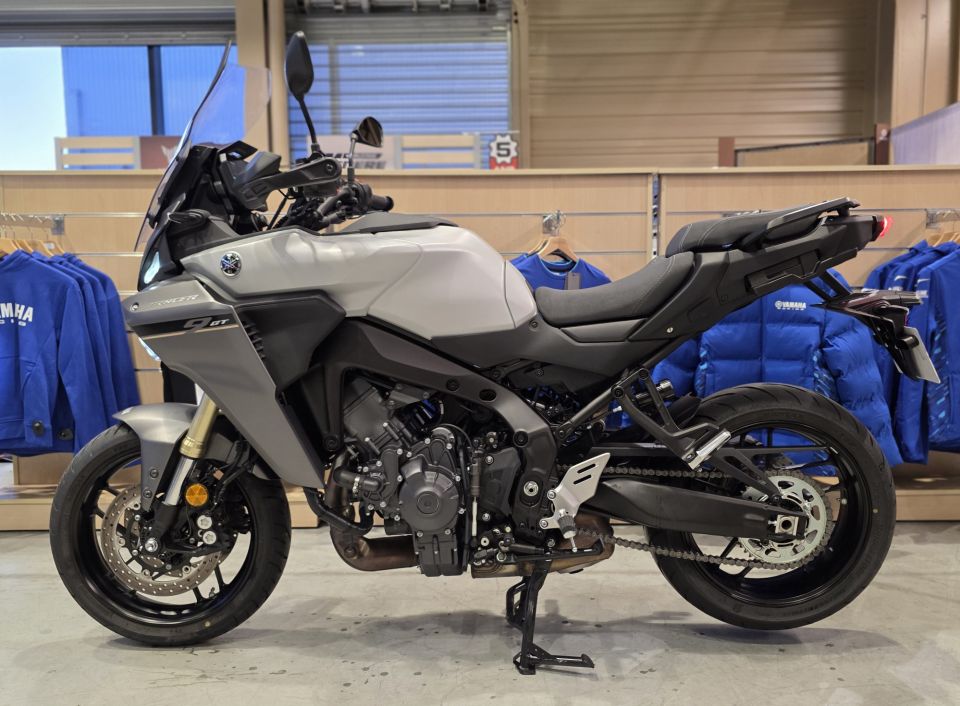 YAMAHA TRACER 9 GT 3