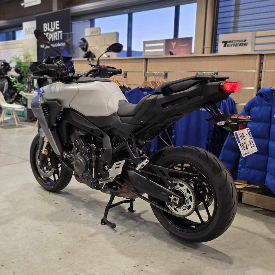 YAMAHA TRACER 9 GT 5