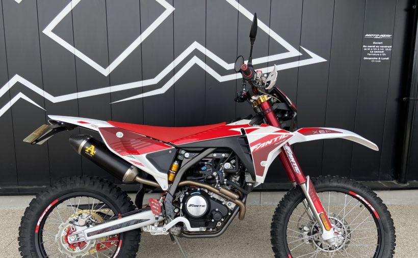 FANTIC XEF 125 ENDURO 0