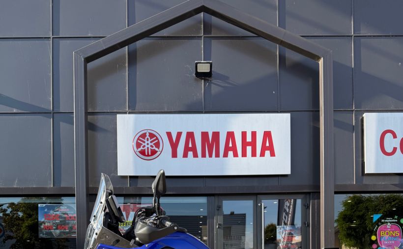 YAMAHA XTZ TENERE 700 Extreme 0