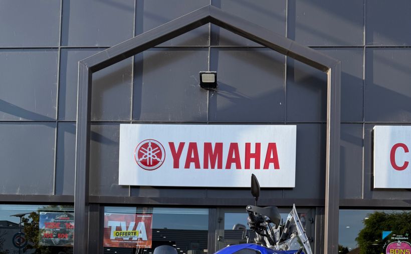 YAMAHA XTZ TENERE 700 Extreme 3