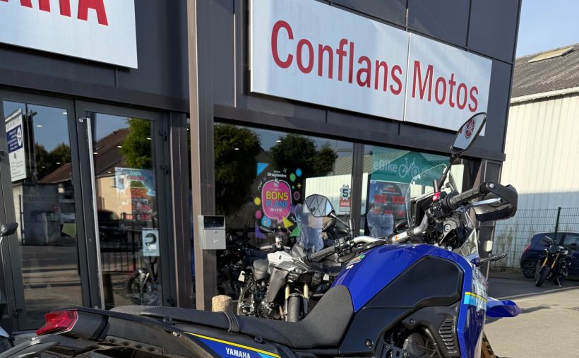 YAMAHA XTZ TENERE 700 Extreme 4