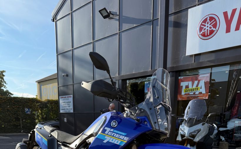 YAMAHA XTZ TENERE 700 Extreme 5