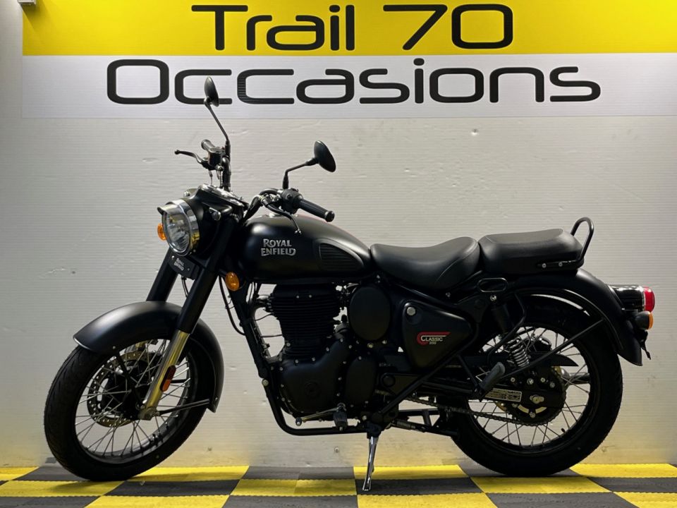 ROYAL ENFIELD CLASSIC 6