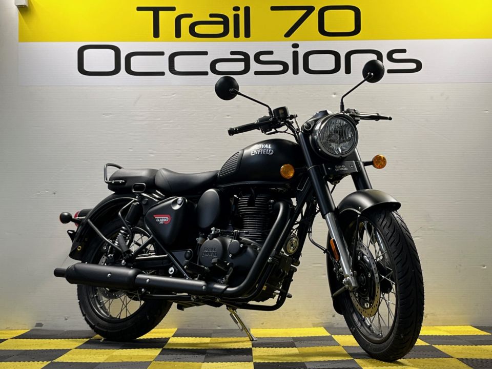 ROYAL ENFIELD CLASSIC 30