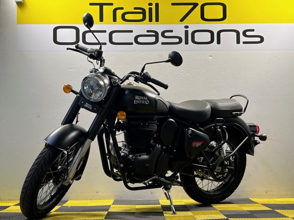 ROYAL ENFIELD CLASSIC 36