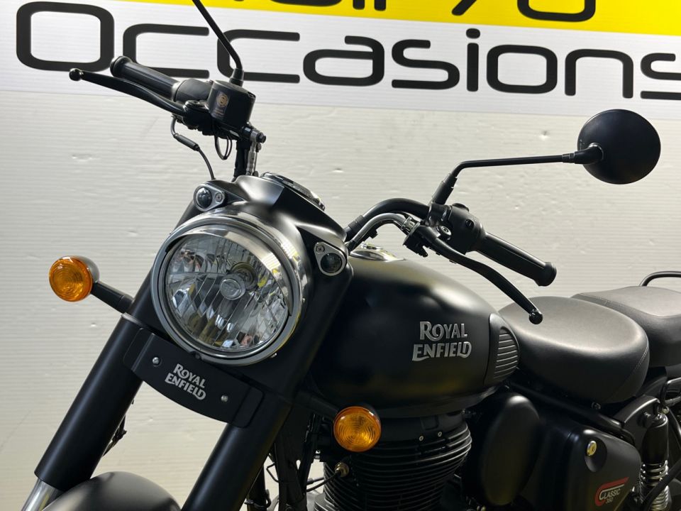 ROYAL ENFIELD CLASSIC 18