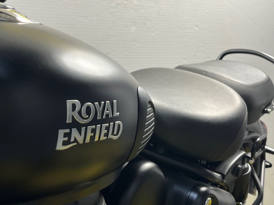 ROYAL ENFIELD CLASSIC 12