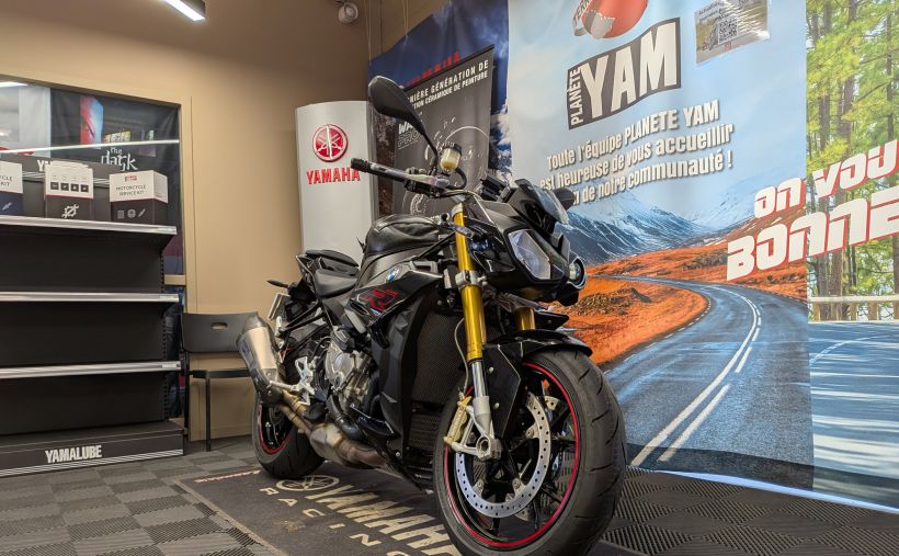 BMW S1000R ABS 1