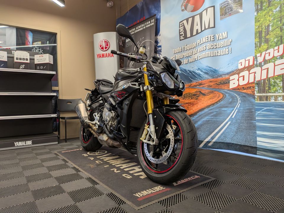 BMW S1000R ABS 1