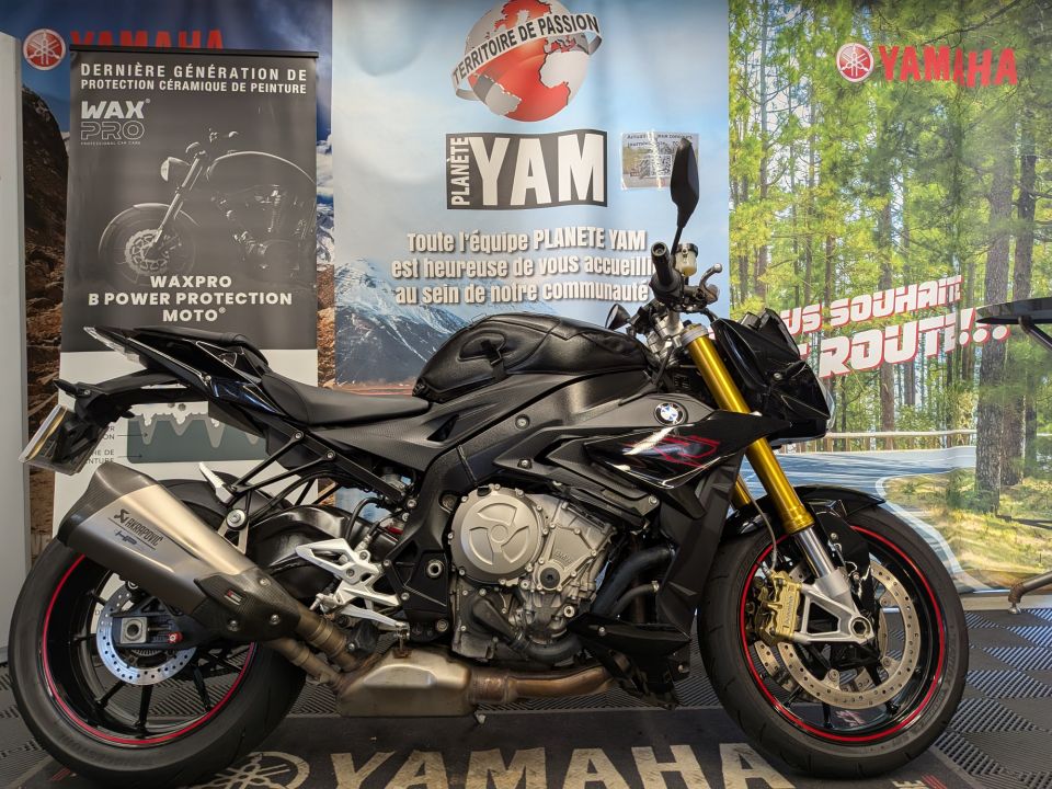BMW S1000R ABS 0