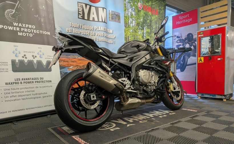 BMW S1000R ABS 2