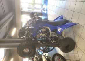 YAMAHA YFZ 450 R - 2025