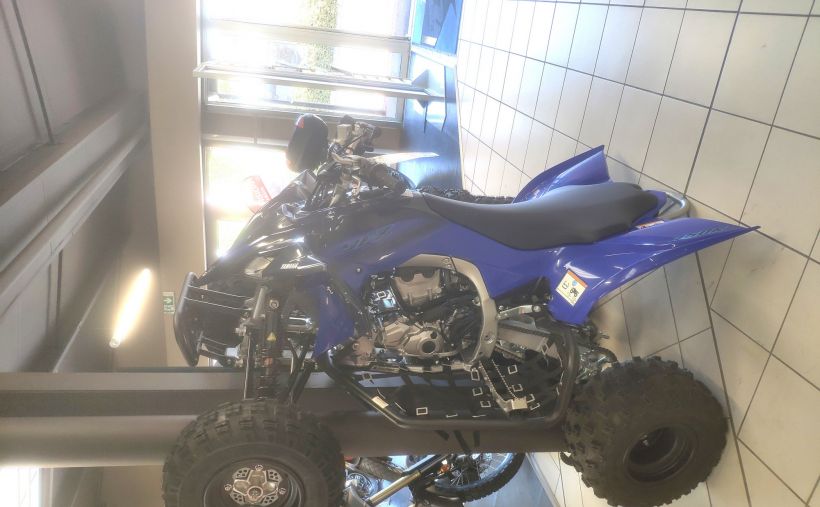 YAMAHA YFZ 450 R 0