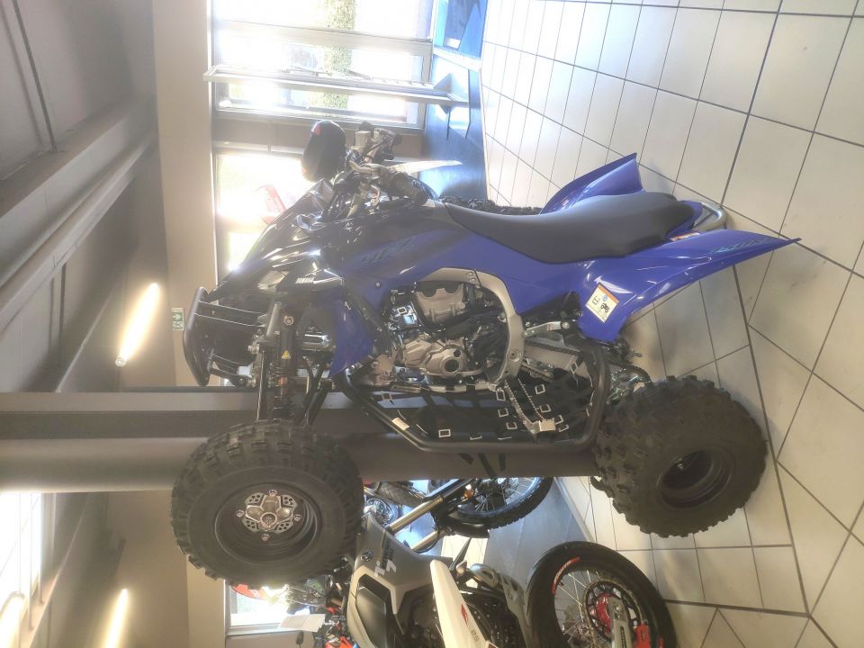 YAMAHA YFZ 450 R 0