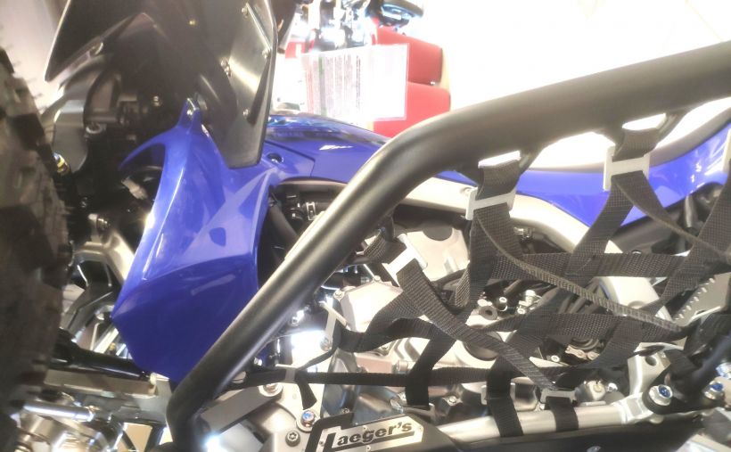 YAMAHA YFZ 450 R 3