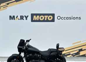 HARLEY-DAVIDSON SOFTAIL FAT BOB 1868 - 2017