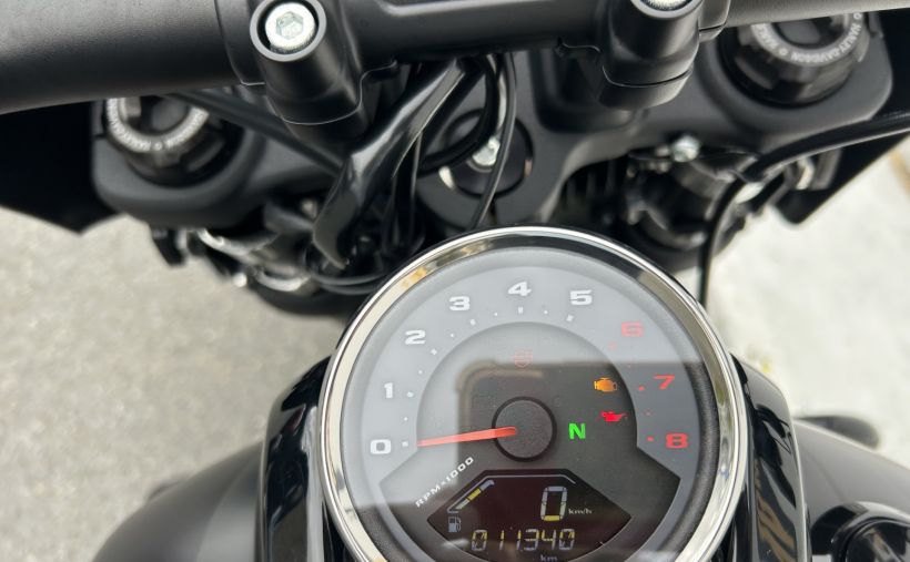 HARLEY-DAVIDSON SOFTAIL FAT BOB 1868 2