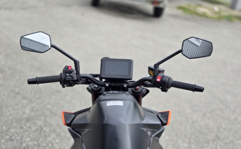 KTM 990 DUKE 3