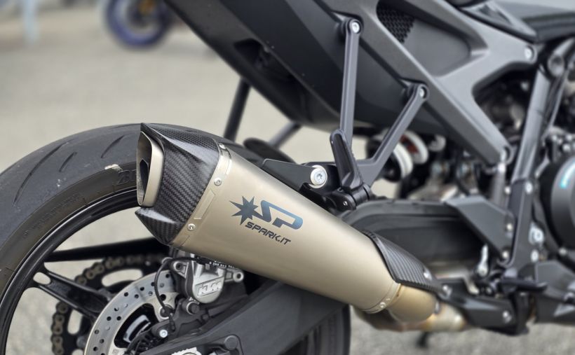KTM 990 DUKE 4