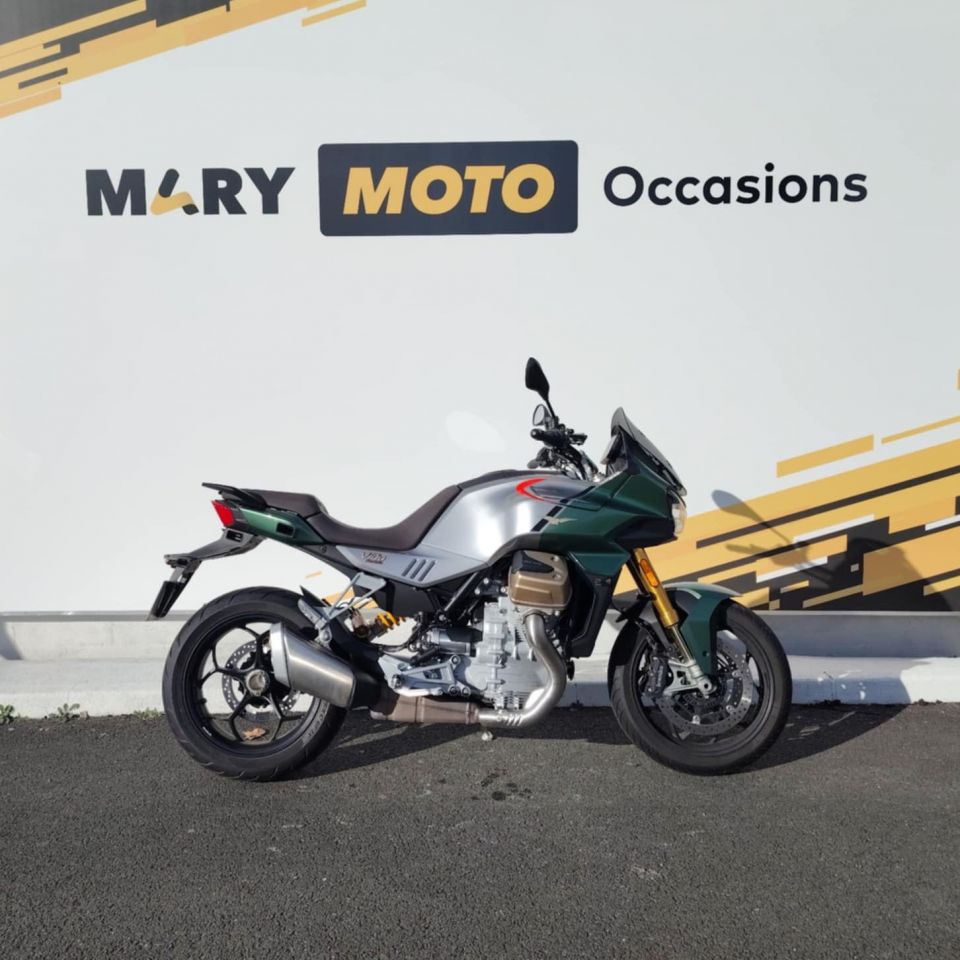 MOTO GUZZI V100  MANDELLO 0