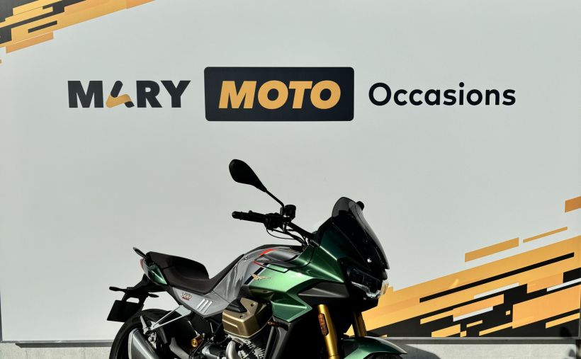 MOTO GUZZI V100  MANDELLO 1